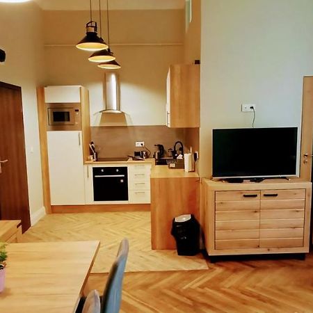 Drzewna Apartamenty - Wroclawska زيلونا غورا المظهر الخارجي الصورة