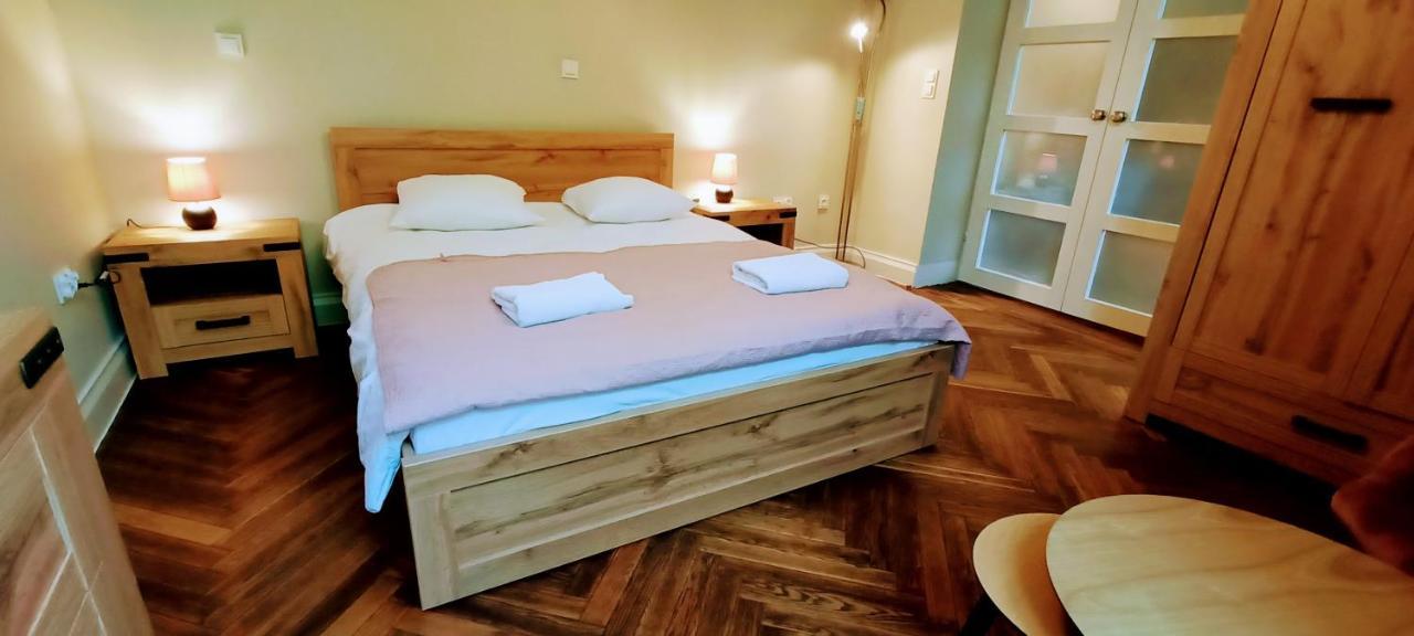 Drzewna Apartamenty - Wroclawska زيلونا غورا المظهر الخارجي الصورة