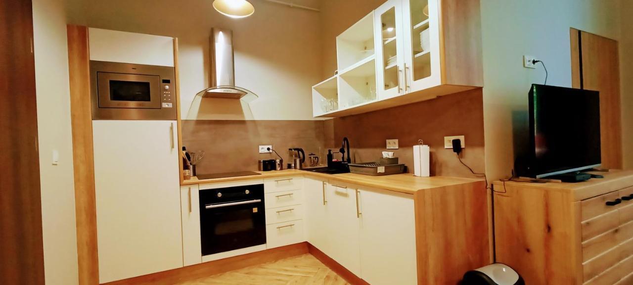 Drzewna Apartamenty - Wroclawska زيلونا غورا المظهر الخارجي الصورة