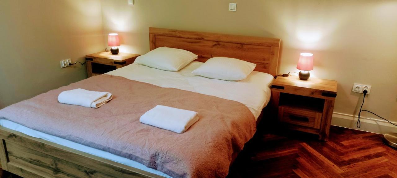 Drzewna Apartamenty - Wroclawska زيلونا غورا المظهر الخارجي الصورة