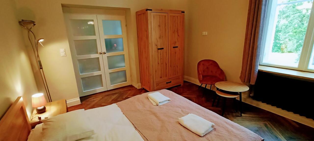 Drzewna Apartamenty - Wroclawska زيلونا غورا المظهر الخارجي الصورة