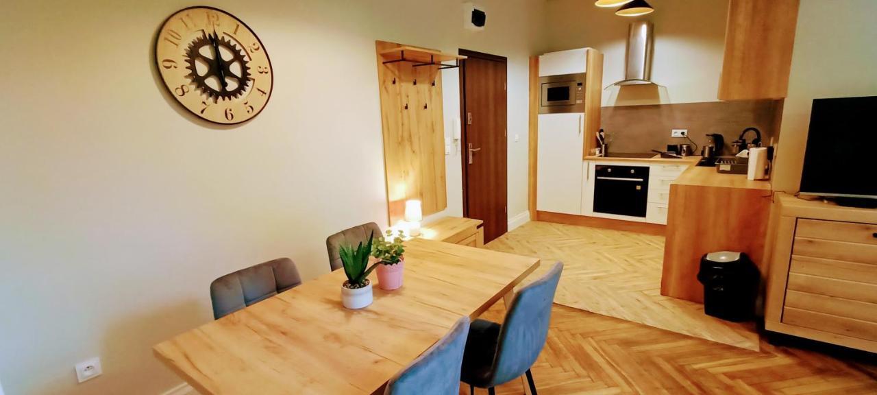 Drzewna Apartamenty - Wroclawska زيلونا غورا المظهر الخارجي الصورة