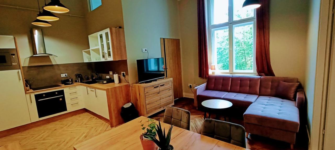Drzewna Apartamenty - Wroclawska زيلونا غورا المظهر الخارجي الصورة