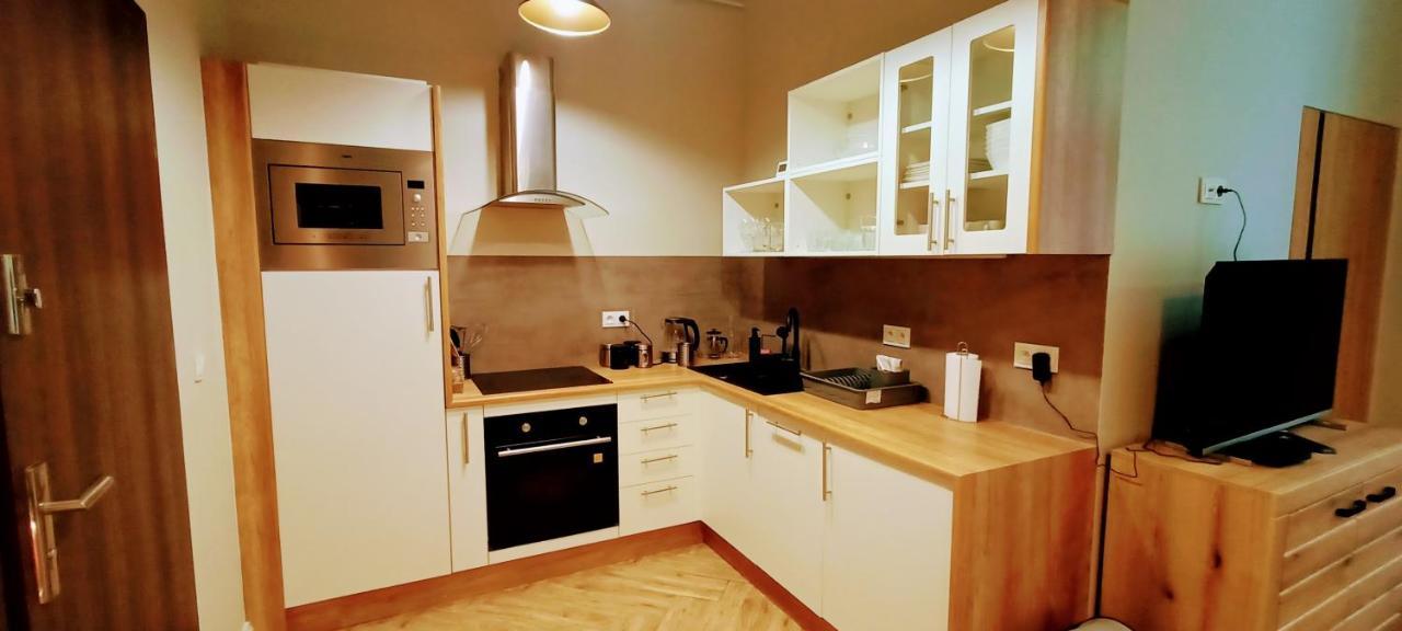 Drzewna Apartamenty - Wroclawska زيلونا غورا المظهر الخارجي الصورة
