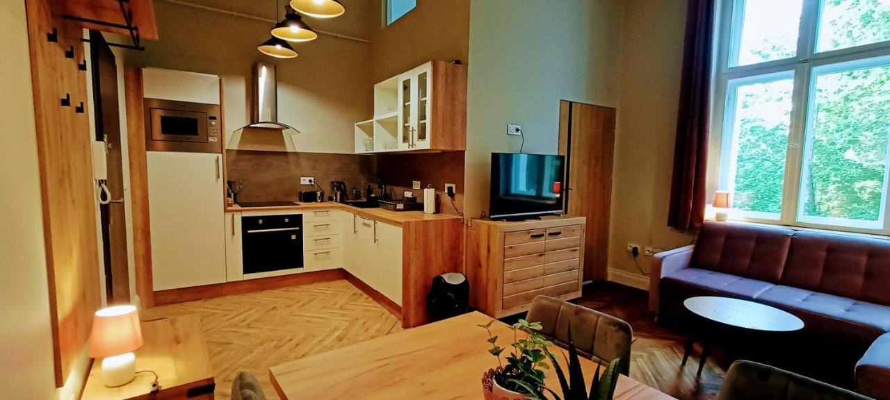Drzewna Apartamenty - Wroclawska زيلونا غورا المظهر الخارجي الصورة