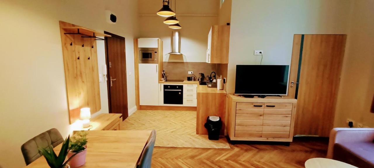 Drzewna Apartamenty - Wroclawska زيلونا غورا المظهر الخارجي الصورة