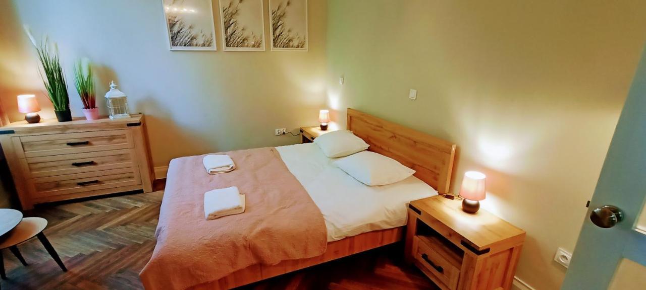 Drzewna Apartamenty - Wroclawska زيلونا غورا المظهر الخارجي الصورة